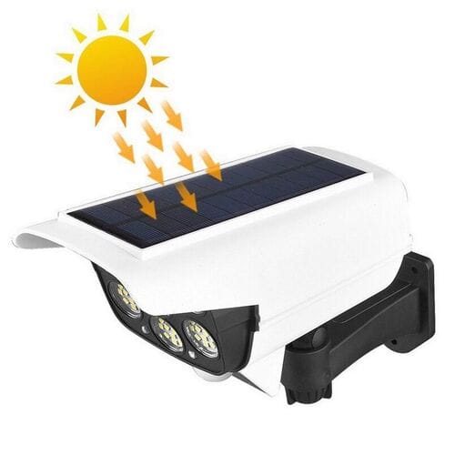 Solar Monitoring Lamp уличный светильник на солнечной батарее оптом