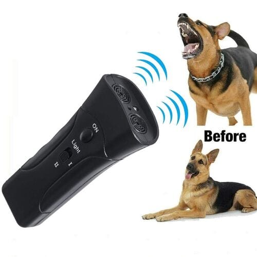 Super Ultrasonic Dog Chaser отпугиватель собак ультразвуковой оптом