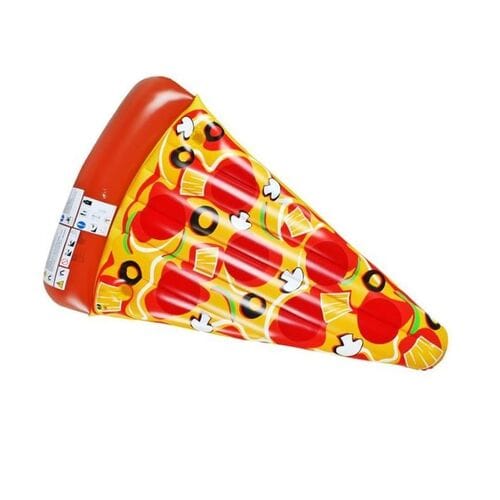 Надувной матрас в виде Пиццы