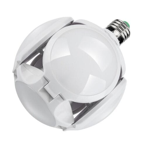 LED Football UFO lamp лампа светильник складной оптом