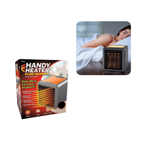 Handy Heater Pure Warmth 1500 Вт обогреватель портативный оптом