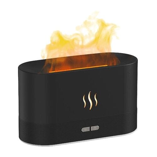 Flame Aroma Diffuser увлажнитель ароматизатор воздуха оптом