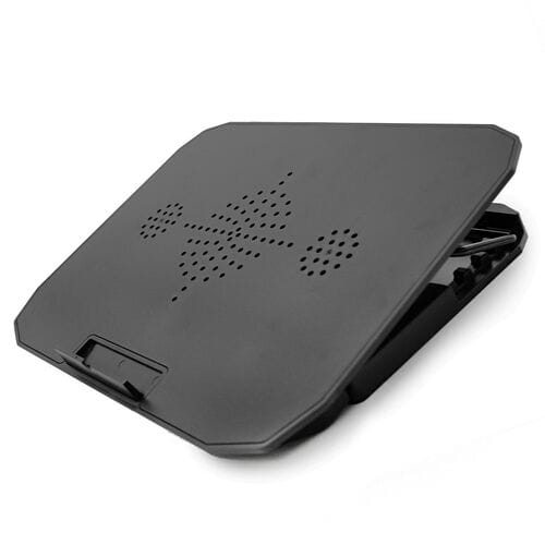Notebook Cooler подставка для ноутбука охлаждающая оптом