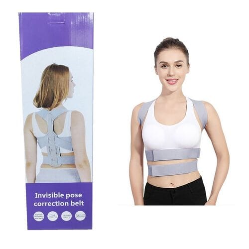 Invisible pose correction belt бандаж для спины оптом