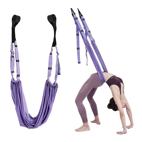 AERIAL Yoga Rope для йоги регулируемый подвесной гамак оптом