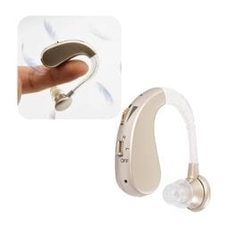Аппарат слуховой цифровой для пожилых