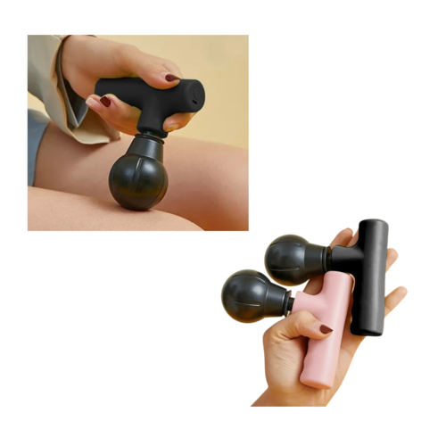 Massage Gun RM 806 массажер карманный оптом