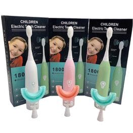 Children Electric Teeth Cleaner щетка зубная ...