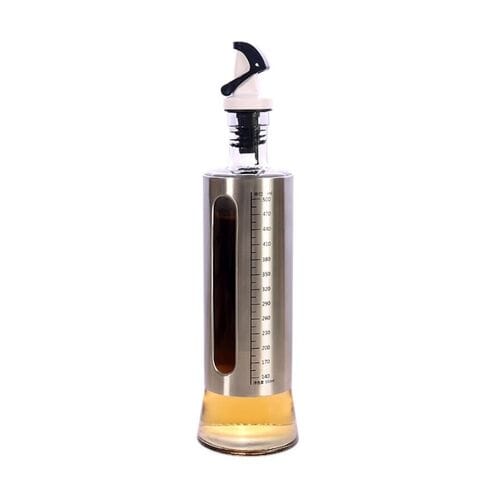 Glass oil kettle бутылка для масла с дозатором 500 мл оптом
