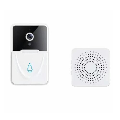 Mini Doorbell умный дверной видеозвонок с Wi-...