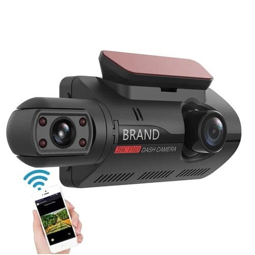 Автомобильный видеорегистратор DVR A68 HD оптом