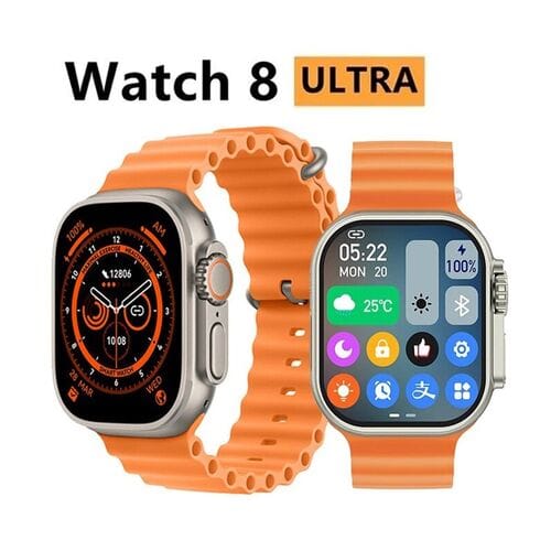 Смарт часы Watch 8 Ultra оптом