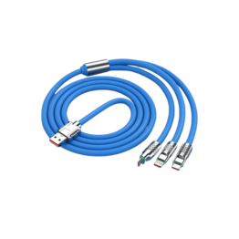 Big Fast Cable кабель быстрой зарядки 3 in 1
