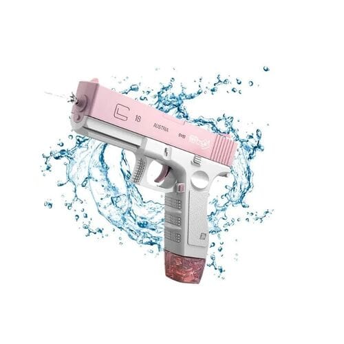 Аккумуляторный водяной пистолет