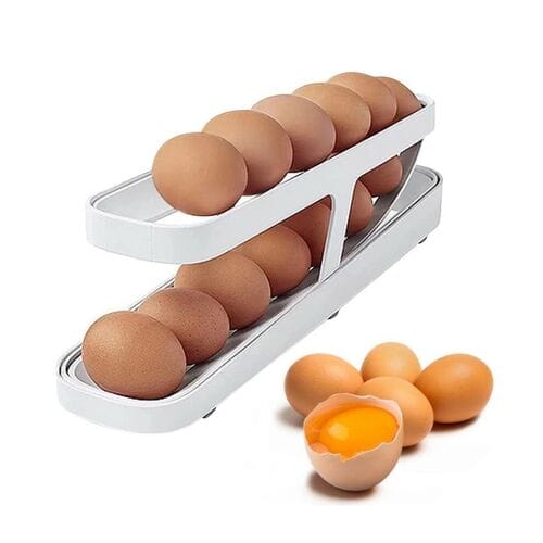 Контейнер для яиц с функцией автоматического ...