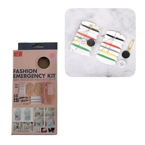 Fashion Emergency Kit 126PC комплект для ремонта одежды оптом