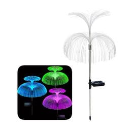 Садовый светильник Медуза 2-хярусная