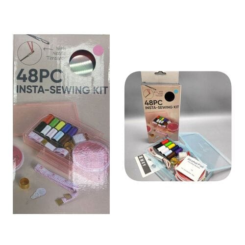 Insta Sewing Kit 48PC набор для шитья