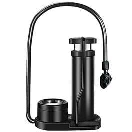 Mini Foot Pump качок ножной с манометром
