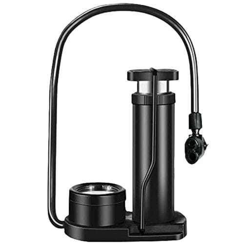 Mini Foot Pump качок ножной с манометром оптом