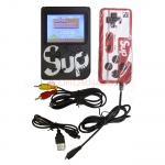 Портативная игровая консоль Sup Game box 400 in 1 с джойстиком