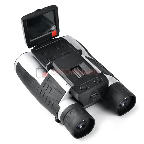 Цифровая камера бинокль Digital Camera Binoculars 12x32