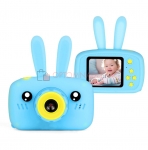 Детский фотоаппарат Зайчик Children's fun Camera Rabbit