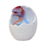 3D светильник динозавр в яйце