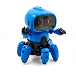 Интерактивный робот конструктор Small Six Robot