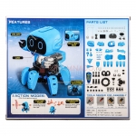Интерактивный робот конструктор Small Six Robot