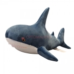 Акула мягкая игрушка 80 см