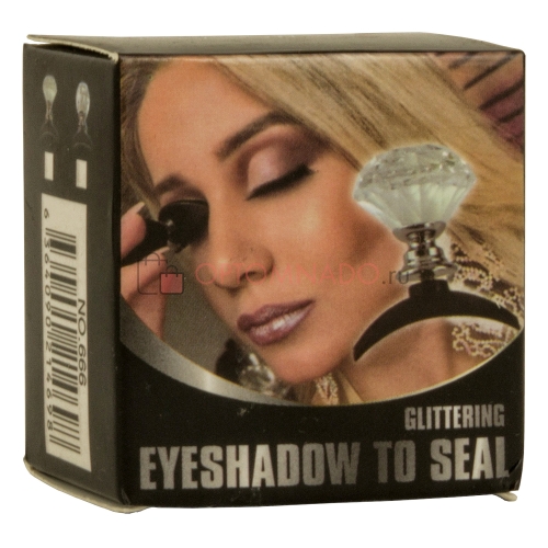 Штамп для нанесения теней Glittering Eyeshadow to Seal
