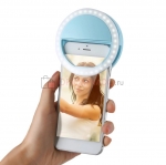 Селфи кольцо Selfie ring light USB