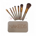 Набор кистей для макияжа Naked5