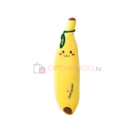 Плюшевый банан 50 см