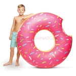 Надувной круг Пончик 120 см