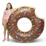 Надувной круг Пончик 120 см