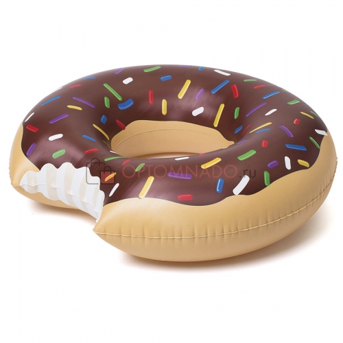 Надувной круг Пончик 80 см