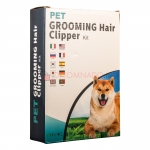 Набор для грумминга Pet Grooming Hair Clipper