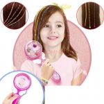 Детский набор с машинкой для плетения волос Braided Hair Machine