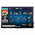 Конструктор на солнечной батарее Solar Robot Build and Learn 11 в 1
