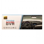 Автомобильное зеркало видеорегистратор Vehicle Blackbox DVR