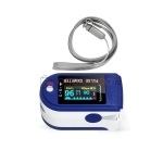 Пульсоксиметр Fingertip Pulse Oximeter