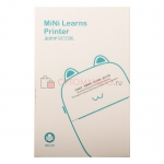 Портативный мини термопринтер Mini Learns Printer