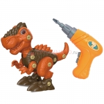 Набор сборных динозавров Dino Assembling series