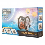 Конструктор на солнечных батареях Solar Robot 14 роботов