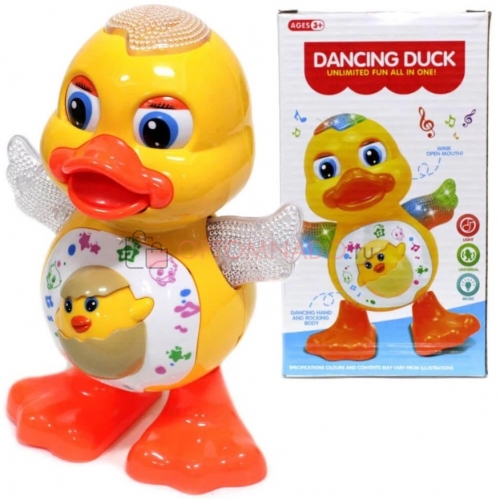Игрушка Dancing Duck