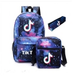 Набор Tik Tok Set School Backpack