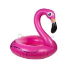 Круг для плавания Розовый фламинго 90 см