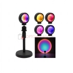 Цветная проекционная лампа Projection lamp YD-009
